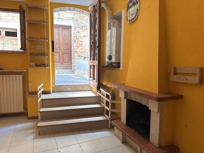 Casa trilocale in vendita in Via Fratelli Cairoli, Centro, Monsampolo del Tronto