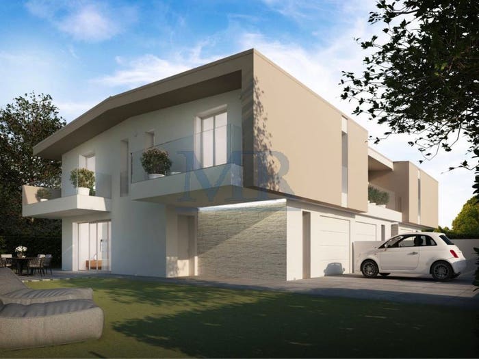 Casa quadrilocale in vendita in Via vecchia, Voltabarozzo, Padova