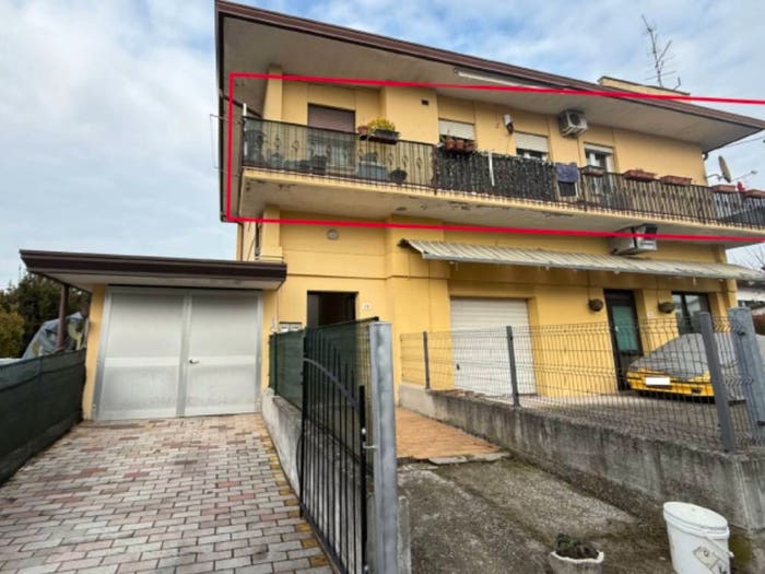 Appartamento bilocale in vendita in Via Francesco Baracca, Centro, Abano Terme
