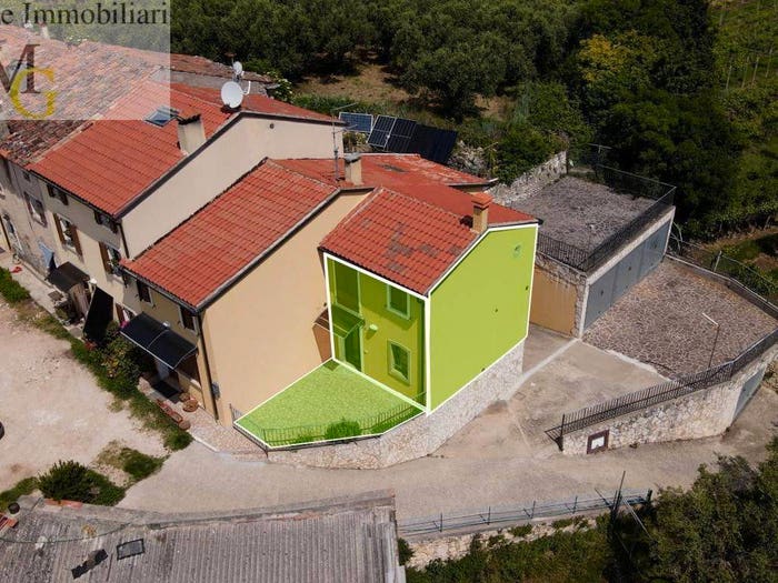 Casa trilocale in vendita in via dino, Cazzano di Tramigna