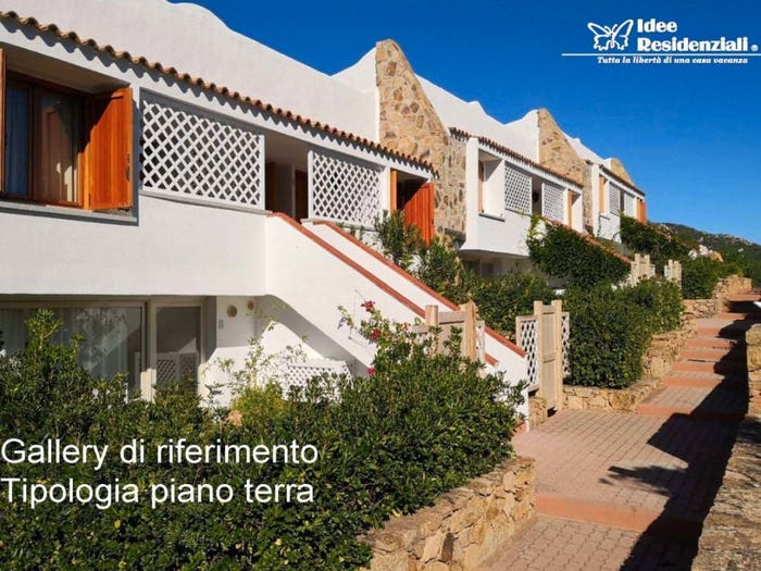 Appartamento trilocale in vendita in capo ceraso, Murta Maria Porto Istana, Olbia