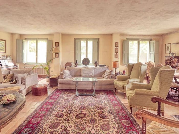 Casa con 6 locali in vendita in Centro, Castel del Piano