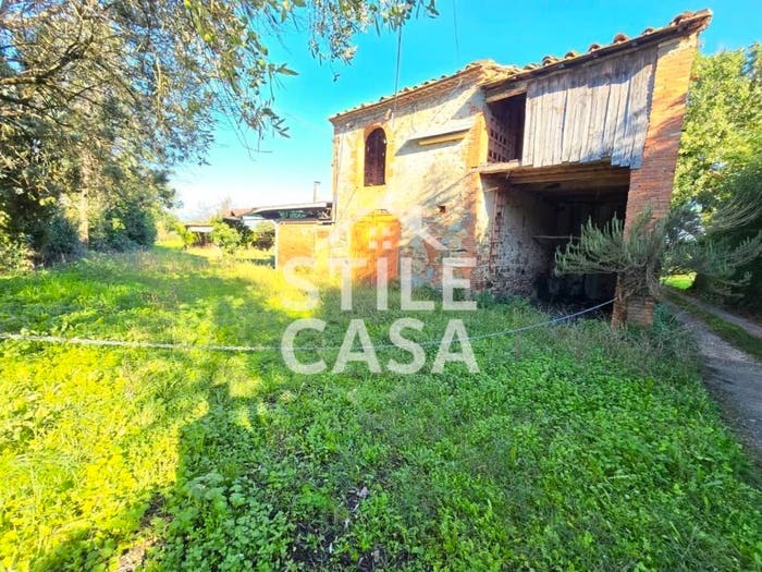 Casa bilocale in vendita in Orentano, Castelfranco di Sotto