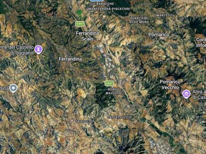 Casa con 6 locali in vendita in Serra, Ferrandina