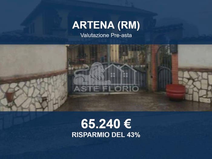 Appartamento con 6 locali in vendita in Via Casa Colonnella Casa Colonnella, Macere, Artena