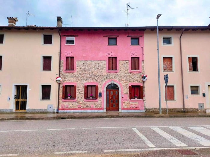 Casa quadrilocale in vendita in Via San Pellegrino, Centro, Castions di Strada