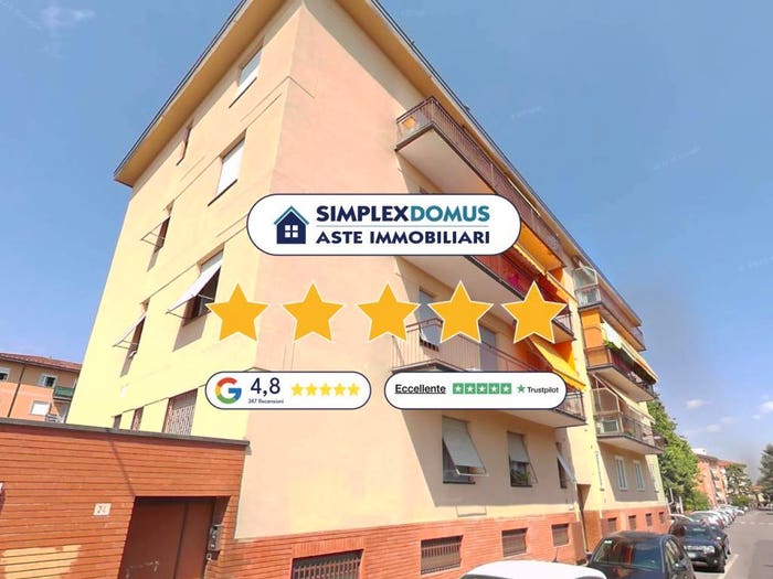 Appartamento trilocale in vendita in Via Francesco Guarnerio, Trezzo sull'Adda