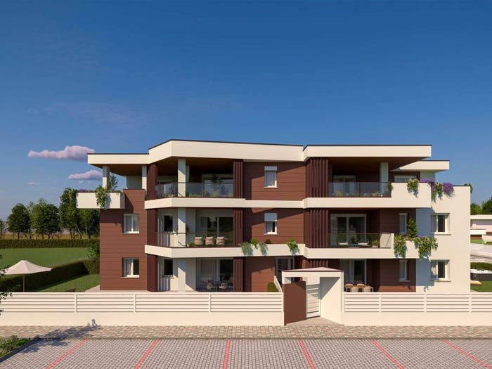 Appartamento con 6 locali in vendita in VIA BILLO, Centro, Formigine