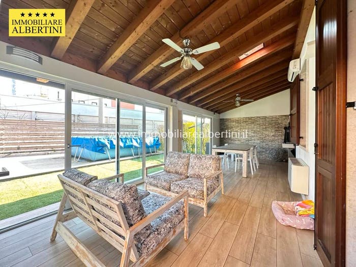 Casa con 5 locali in vendita in Via Don Giovanni Calabria, Pradelle, Nogarole Rocca