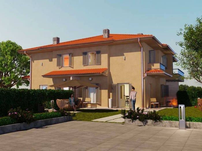 Casa con 5 locali in vendita in La Capanna, Chiesina Uzzanese