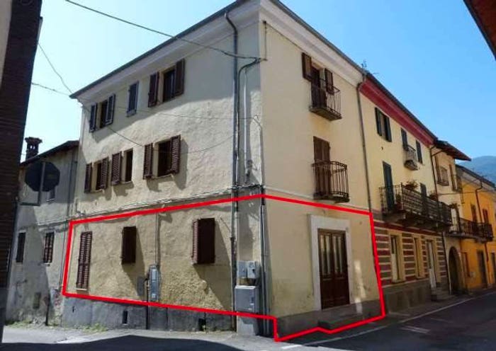Appartamento trilocale in vendita in Via G Matteotti, Centro, Condove