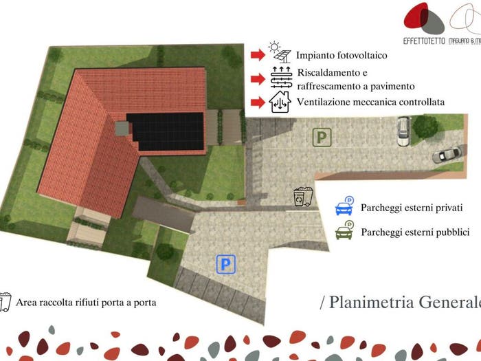 Appartamento bilocale in vendita in Via Roma, Centro, Cervasca