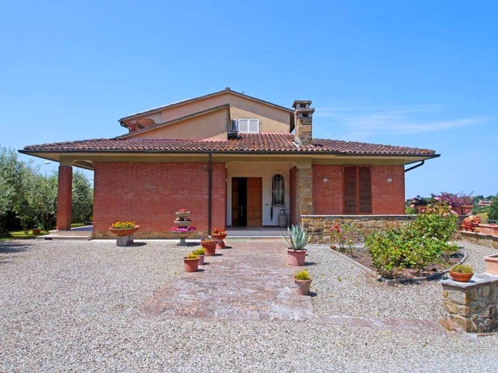 Casa con 6 locali in vendita in Centro, Castelnuovo Berardenga
