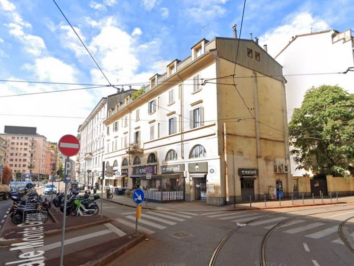 Appartamento bilocale in vendita in Garibaldi Corso Como, Milano
