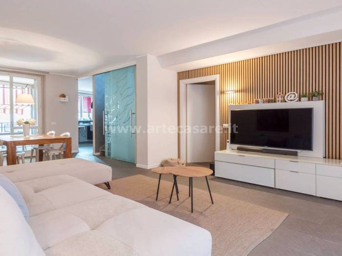 Appartamento quadrilocale in vendita in Via Gabrio Casati, Centro, Nerviano