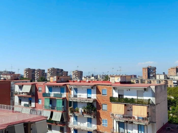 Appartamento trilocale in vendita in Via Vittorio Veneto, Piscinola, Napoli
