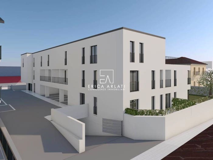 Appartamento trilocale in vendita in Via Olgiate, Centro, Lurate Caccivio