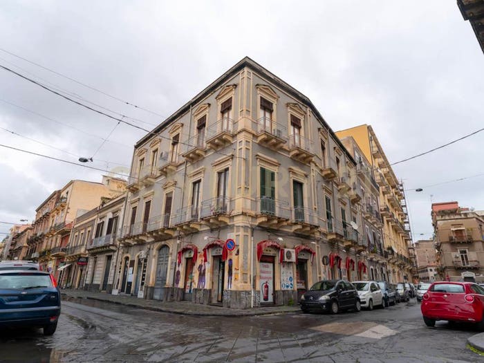 Appartamento in vendita in Via Francesco Crispi, Libertà Stazione, Catania