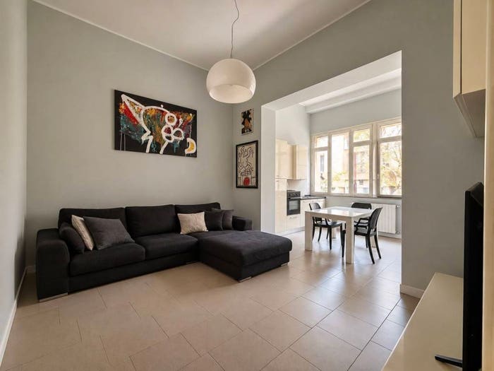 Appartamento trilocale in vendita in Via Vasto, Via Venezia Lungofiume Paolucci, Pescara