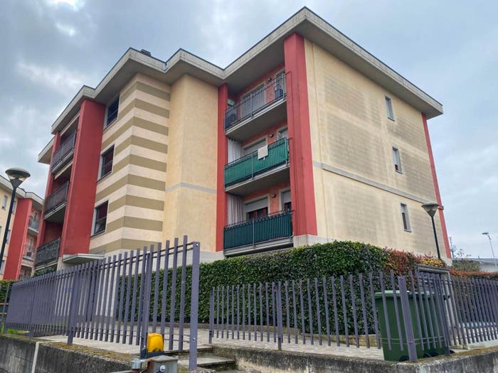 Appartamento bilocale in vendita in Via Rinaldo Pigola, Centro, Romano di Lombardia