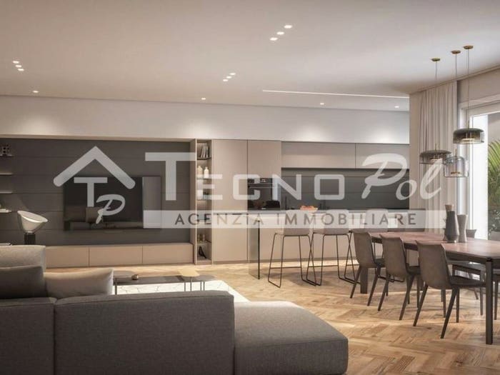 Appartamento trilocale in vendita in Centro, Camposampiero