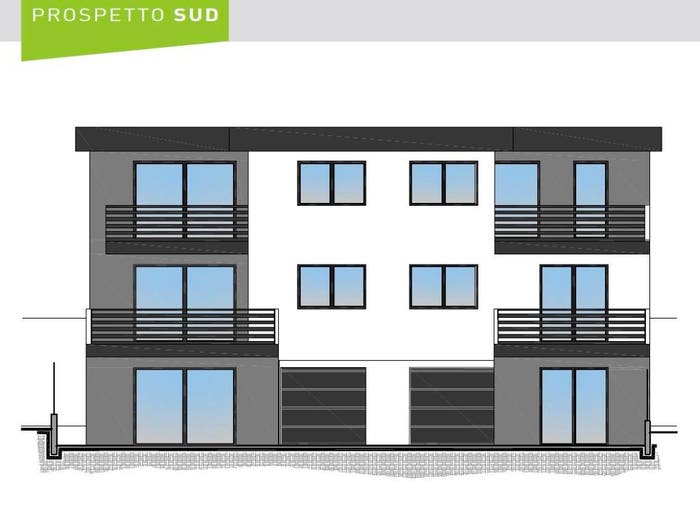 Casa con 5 locali in vendita in Corso Centrale, Centro, Levico Terme