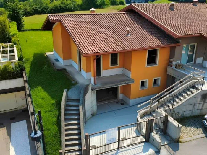 Casa trilocale in vendita in Via Del Fango, Barghe