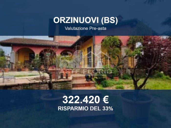 Casa con 6 locali in vendita in Via Don Tranquillo Manera, Barco, Orzinuovi
