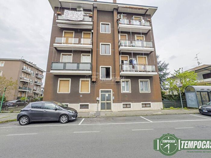 Appartamento trilocale in vendita in Via San Rocco, Centro, Lodi Vecchio