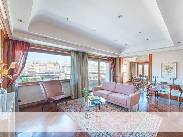 Appartamento quadrilocale in vendita in Corso di Francia, Fleming, Roma