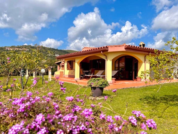 Casa quadrilocale in vendita in Località Passaggi, Villaputzu