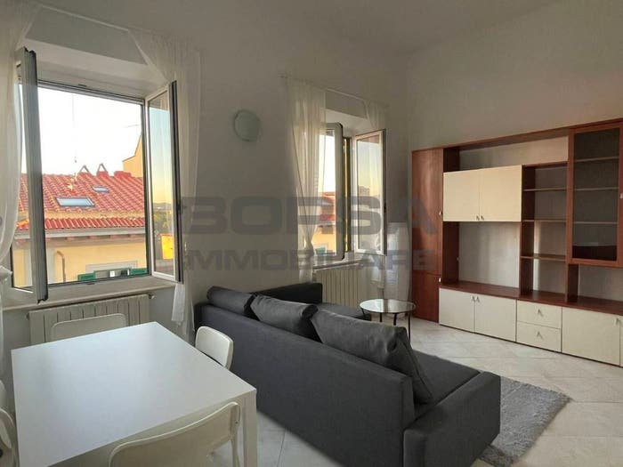 Appartamento bilocale in vendita in Via Giuseppe Verdi, Cavour San Carlo, Livorno