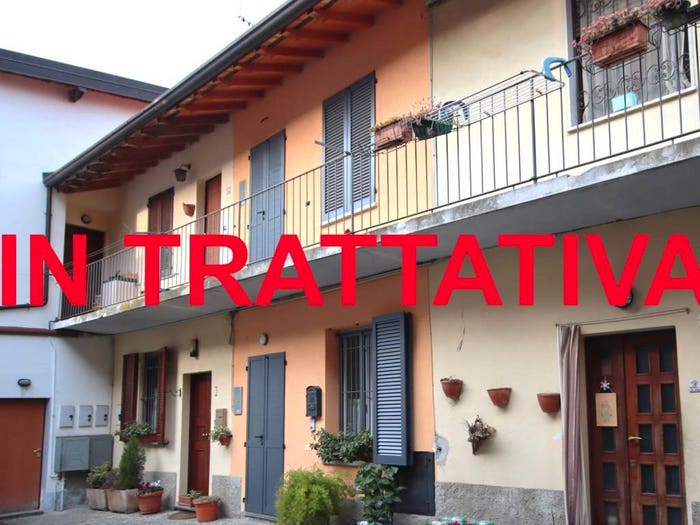 Appartamento trilocale in vendita in Via s giovanni, Cremella