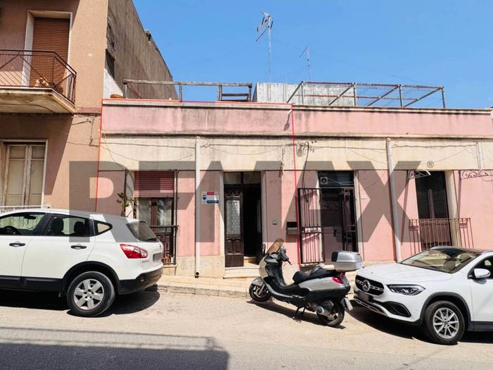 Casa quadrilocale in vendita in Via Plebiscito, Centro, Pachino
