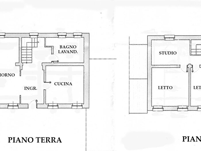 Case in Vendita e in Affitto - 2