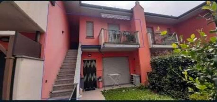 Appartamento trilocale in vendita in Via Vassalli, Fara Olivana con Sola
