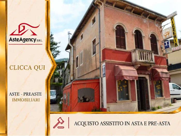 Appartamento con 6 locali in vendita in Via roma, Centro, Roncà