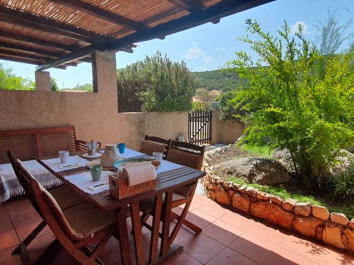 Casa bilocale in vendita in Via degli Oleandri, Centro, Palau