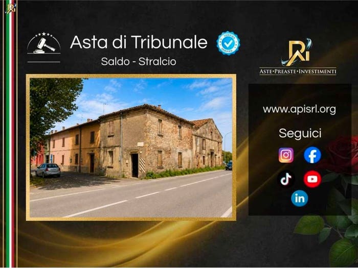 Appartamento quadrilocale in vendita in Localita' San Protaso Santa Maria Gallo, San Protaso, Fiorenzuola d'Arda