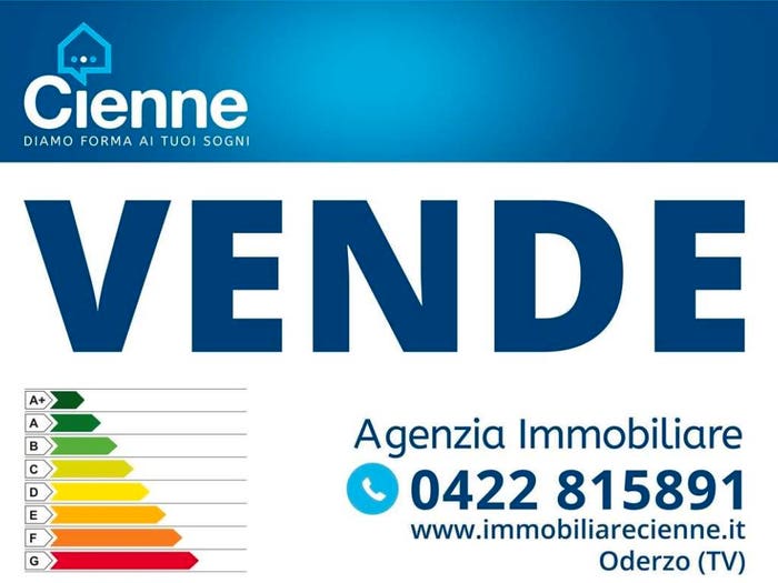 Casa con 6 locali in vendita in alighieri, Centro, Meduna di Livenza