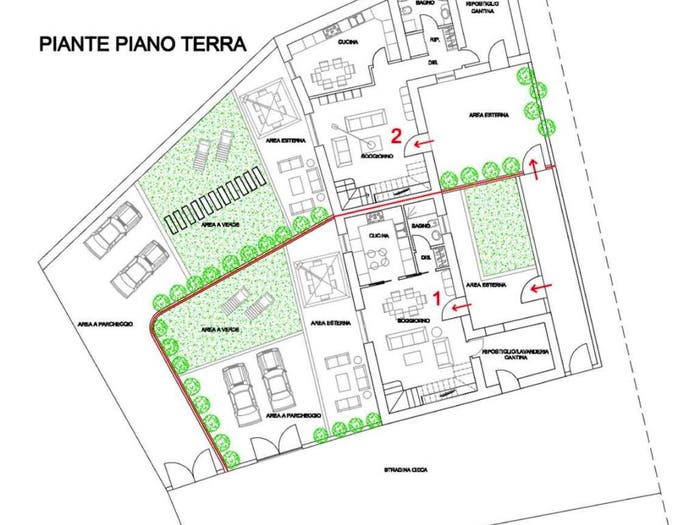 Case in Vendita e in Affitto - 2