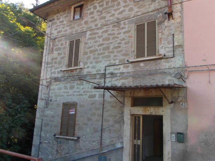 Casa con 5 locali in vendita in Frazione Ponte di Pedana, Ascoli Piceno