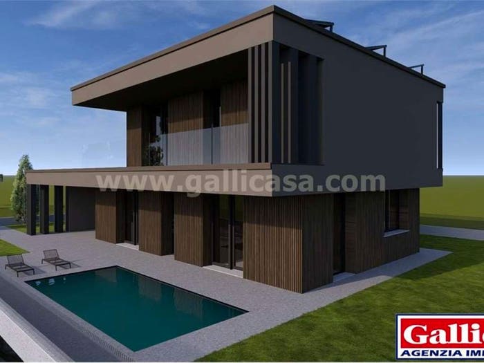 Casa con 6 locali in vendita in Via Quinto Capitanio, Castelcovati