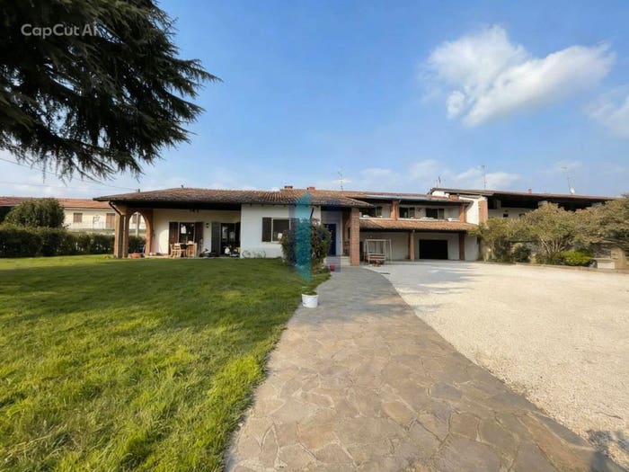 Casa con 6 locali in vendita in via pedrocchetta, Pedrocchetta, Cazzago San Martino