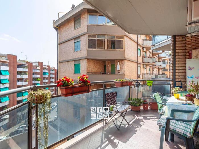Appartamento quadrilocale in vendita in Viale Di Trastevere, Trastevere, Roma