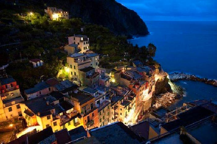Appartamento trilocale in vendita in Centro, Riomaggiore