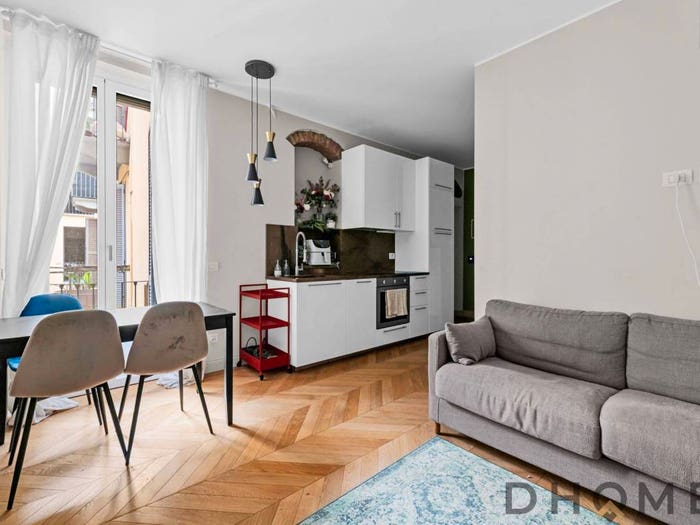 Appartamento bilocale in affitto in Via Panfilo Castaldi Milano MI Italia, Porta Venezia, Milano