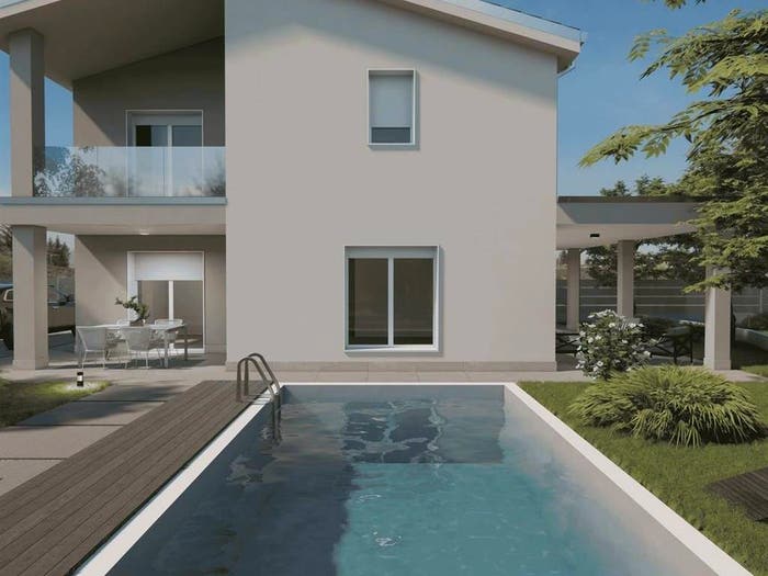 Casa con 5 locali in vendita in Piangipane Santerno, Ravenna