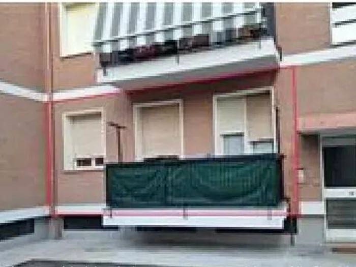 Appartamento trilocale in vendita in Via Don Antonio Balbi, Rescaldina