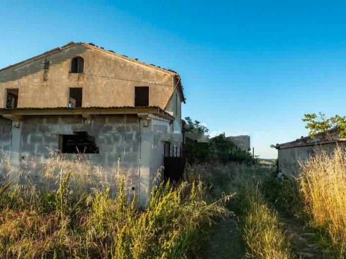 Casa con 5 locali in vendita in Contrada Coste, Poggio San Marcello